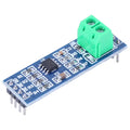 RS-485 TTL to RS485 MAX485CSA TTL to RS-485 Module Stable MAX485CSA Converter Module Accurate Signal Conversion for Arduino MCU