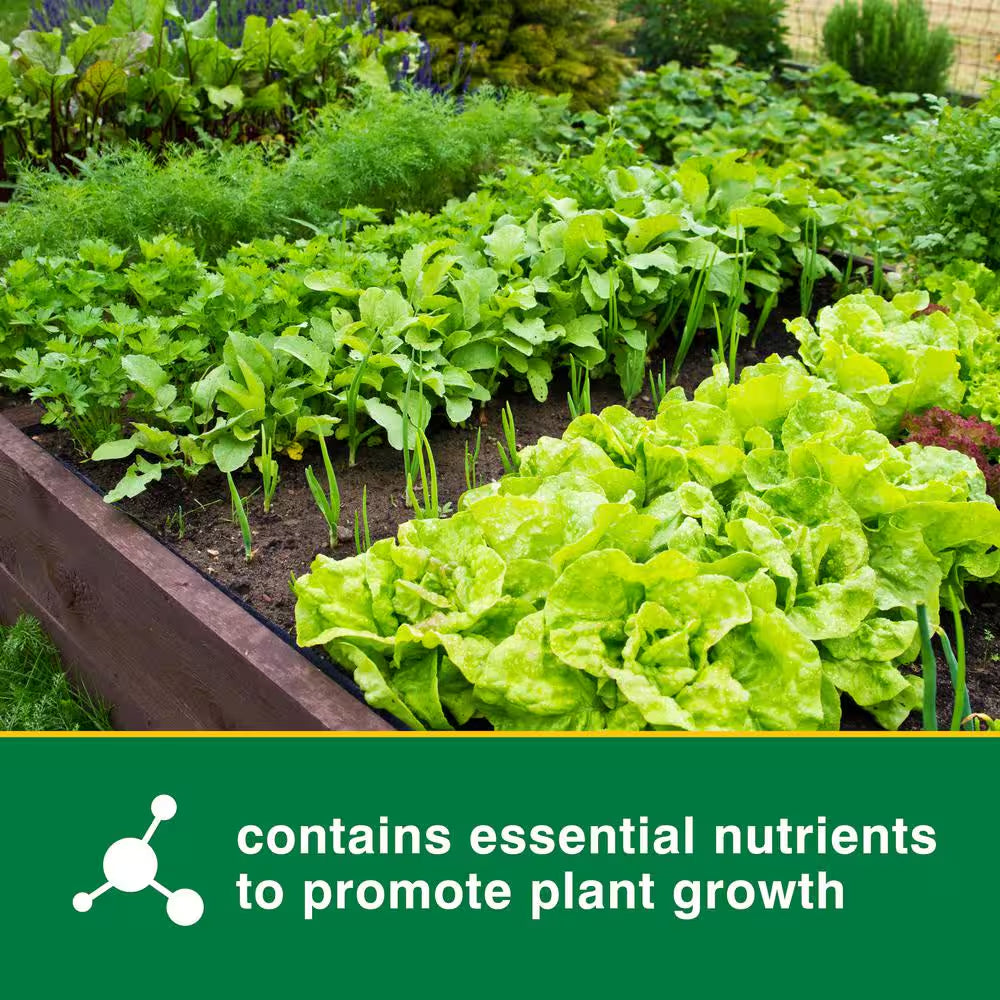 40 Lb. All Purpose 10-10-10 Fertilizer for Plants and Gardens