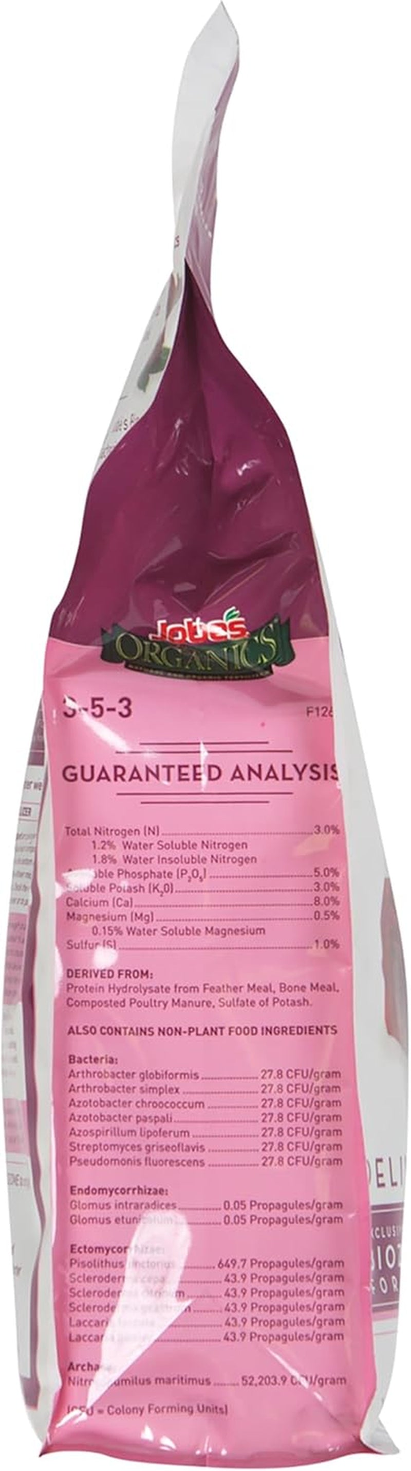 Jobe'S Organics Granular Rose Fertilizer, Organic Plant Fertilizer for Rose, Hyd