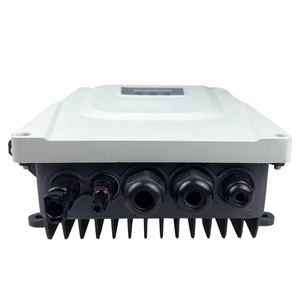 1 HP 2 HP Hybrid AC DC Solar Surface Pool Pump Controller Price Spare MPPT Solar Submersible Well Water Pump Driver Controller