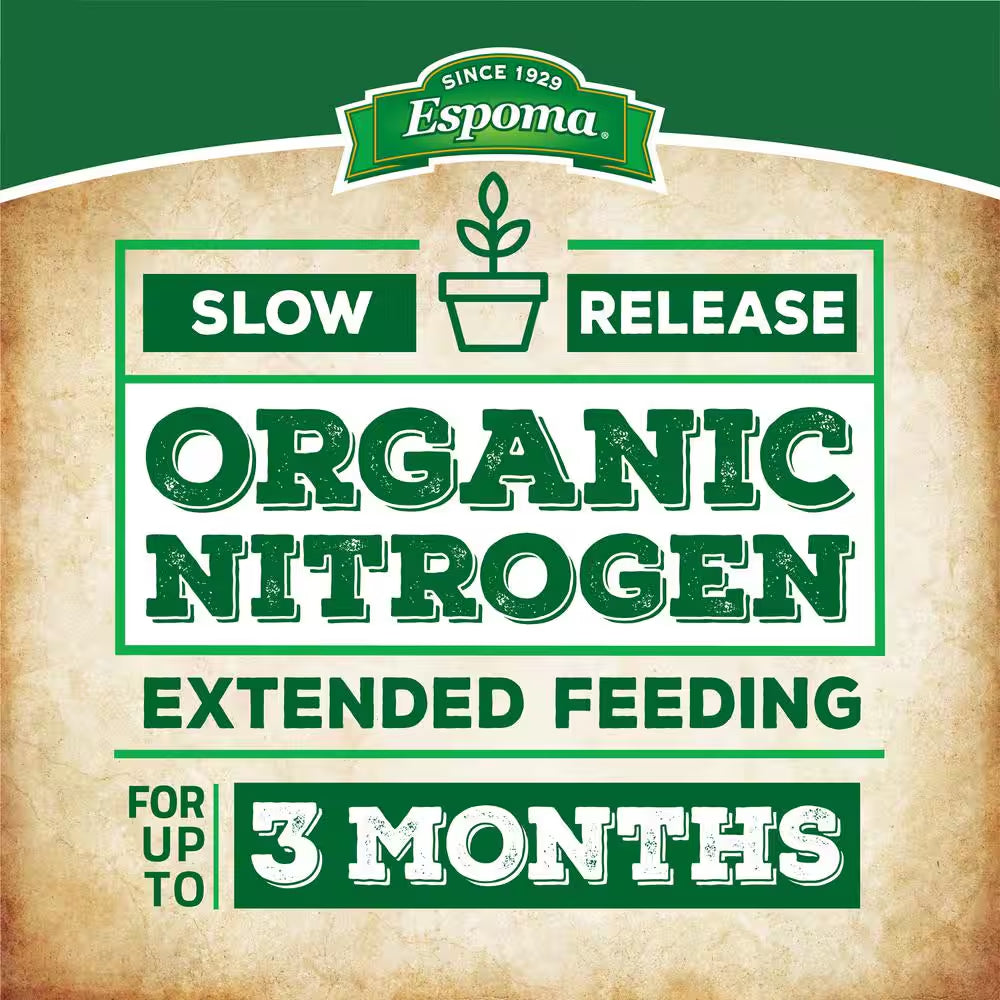 Citrus Tone 8 Lb. Organic Citrus and Avocado Plant Food 5-2-6