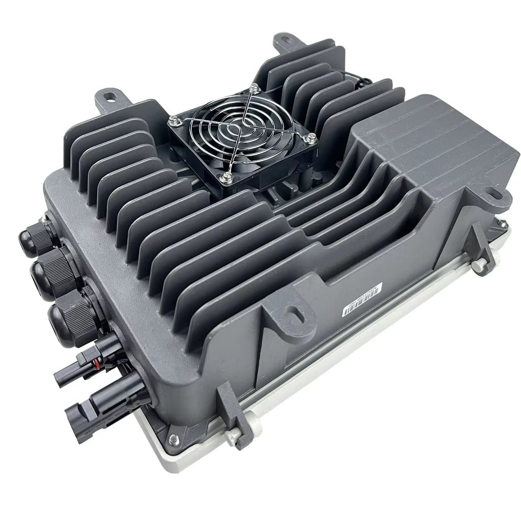 1 HP 2 HP Hybrid AC DC Solar Surface Pool Pump Controller Price Spare MPPT Solar Submersible Well Water Pump Driver Controller