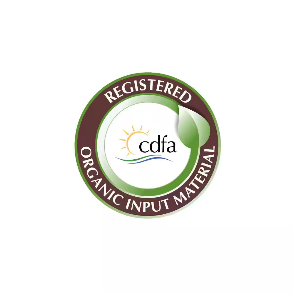 Citrus Tone 8 Lb. Organic Citrus and Avocado Plant Food 5-2-6