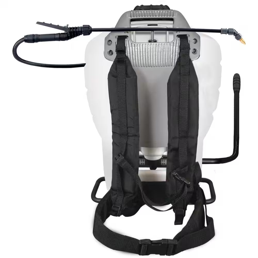 4 Gal. Professional No Leak Backpack Sprayer