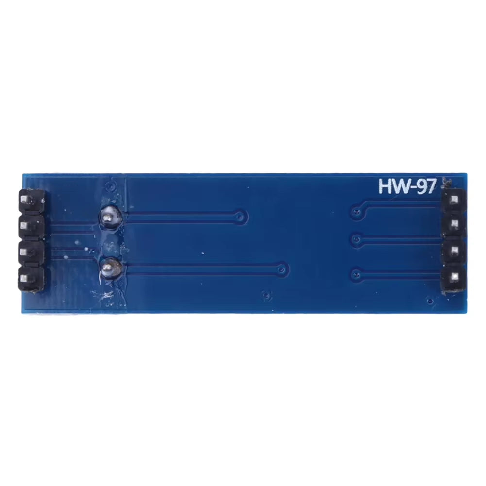 RS-485 TTL to RS485 MAX485CSA TTL to RS-485 Module Stable MAX485CSA Converter Module Accurate Signal Conversion for Arduino MCU