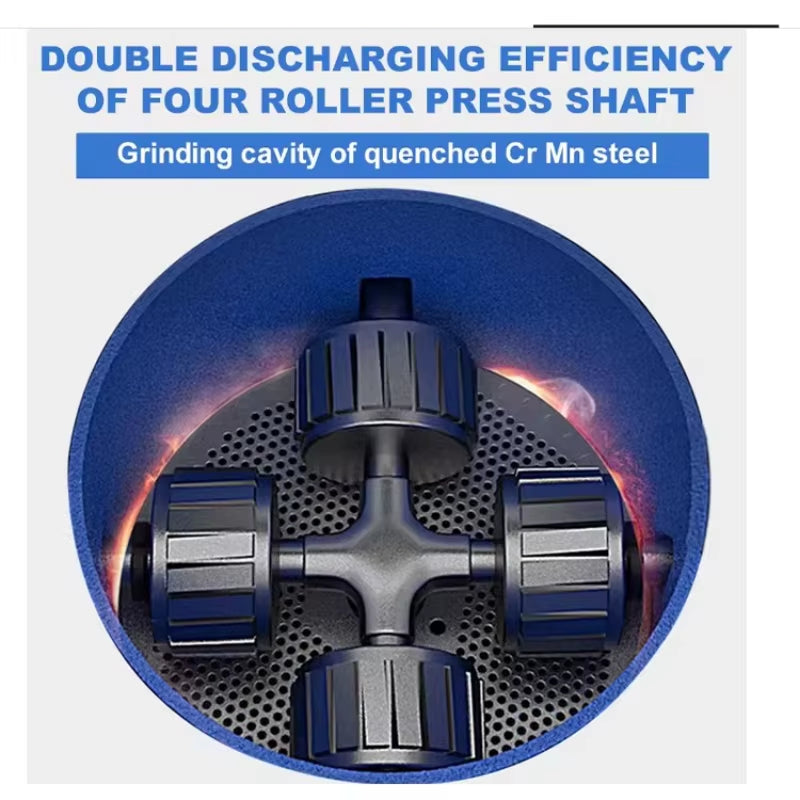 Mini Farm Feed Pellet Granulator Milling Machine Feed Processing Machine/ Wood New Style Pellet Making Machinepellet Machine