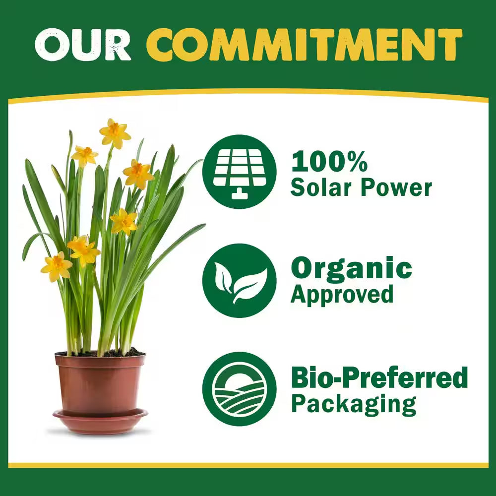 Holly Tone Fertilizer 27 Lb. Organic Evergreen and Azalea Tree Fertilizer Plant Food 4-3-4